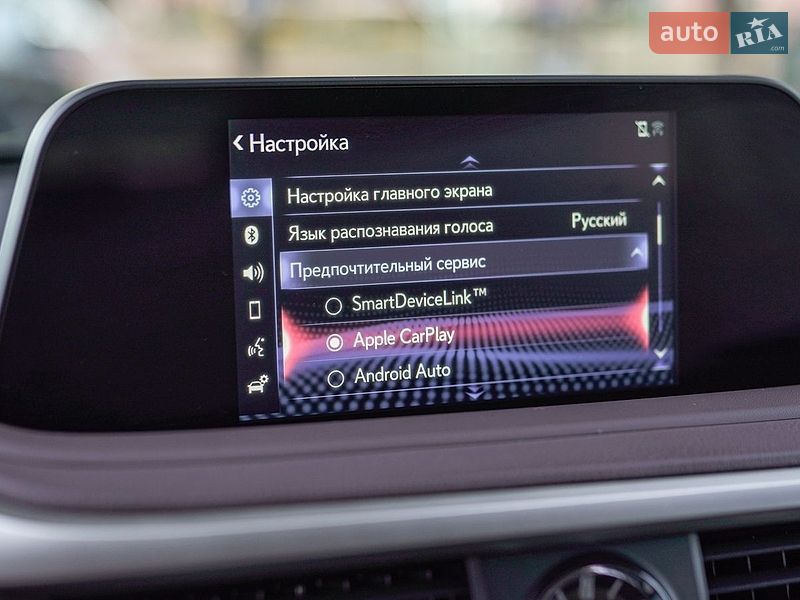 Внедорожник / Кроссовер Lexus RX 2020 в Львове