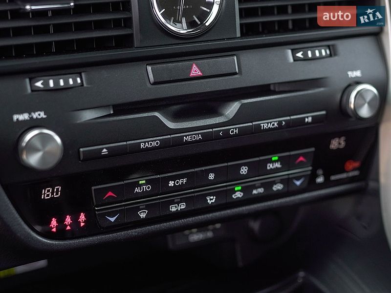 Внедорожник / Кроссовер Lexus RX 2020 в Львове