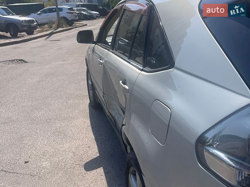Внедорожник / Кроссовер Lexus RX 2003 в Киеве фото 3 Внедорожник / Кроссовер Lexus RX 2003 в Киеве