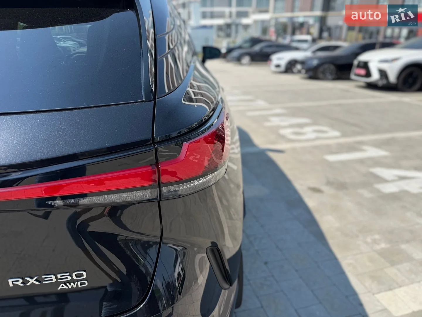2023 Lexus RX - мініатюра 10