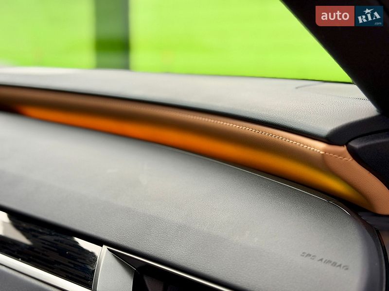 Позашляховик / Кросовер Lexus RX 2025 в Києві
