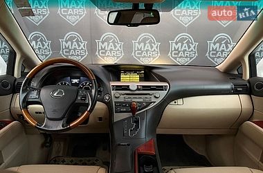 Позашляховик / Кросовер Lexus RX 2010 в Києві
