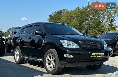 Позашляховик / Кросовер Lexus RX 2003 в Івано-Франківську