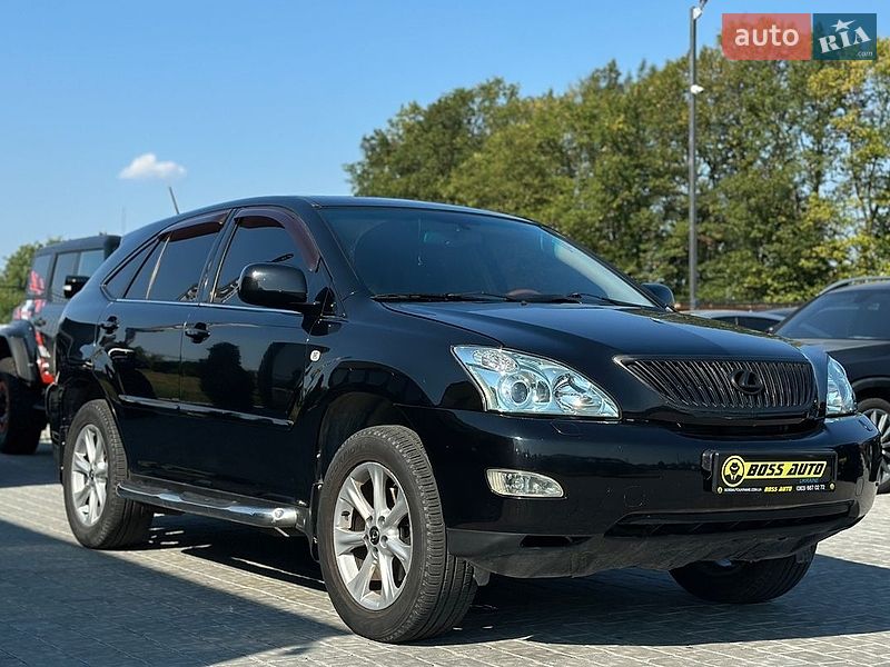 Lexus RX 2003 Lexus RX 2003