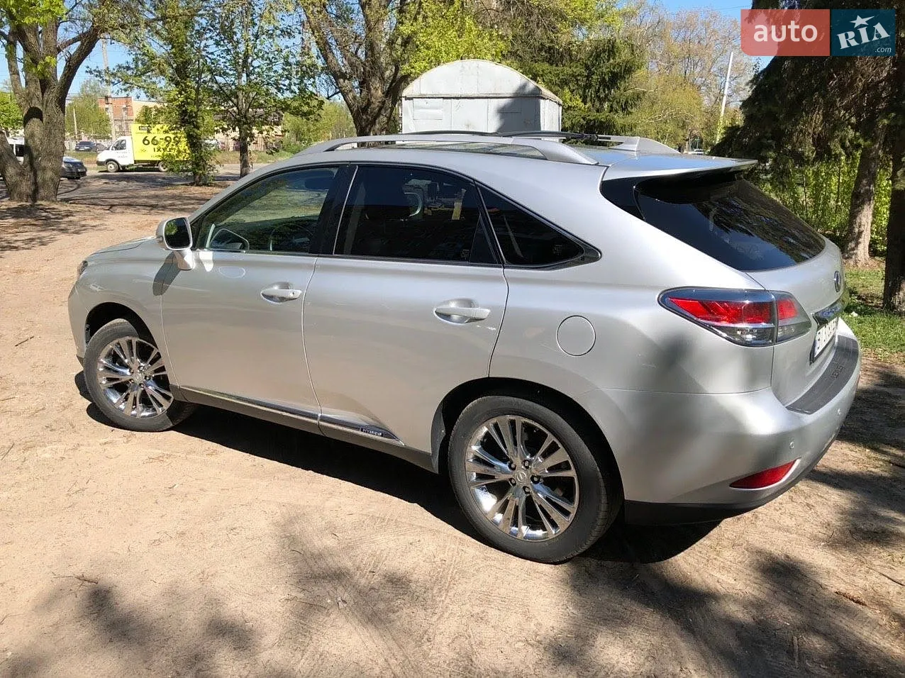 2012 Lexus RX - мініатюра 2