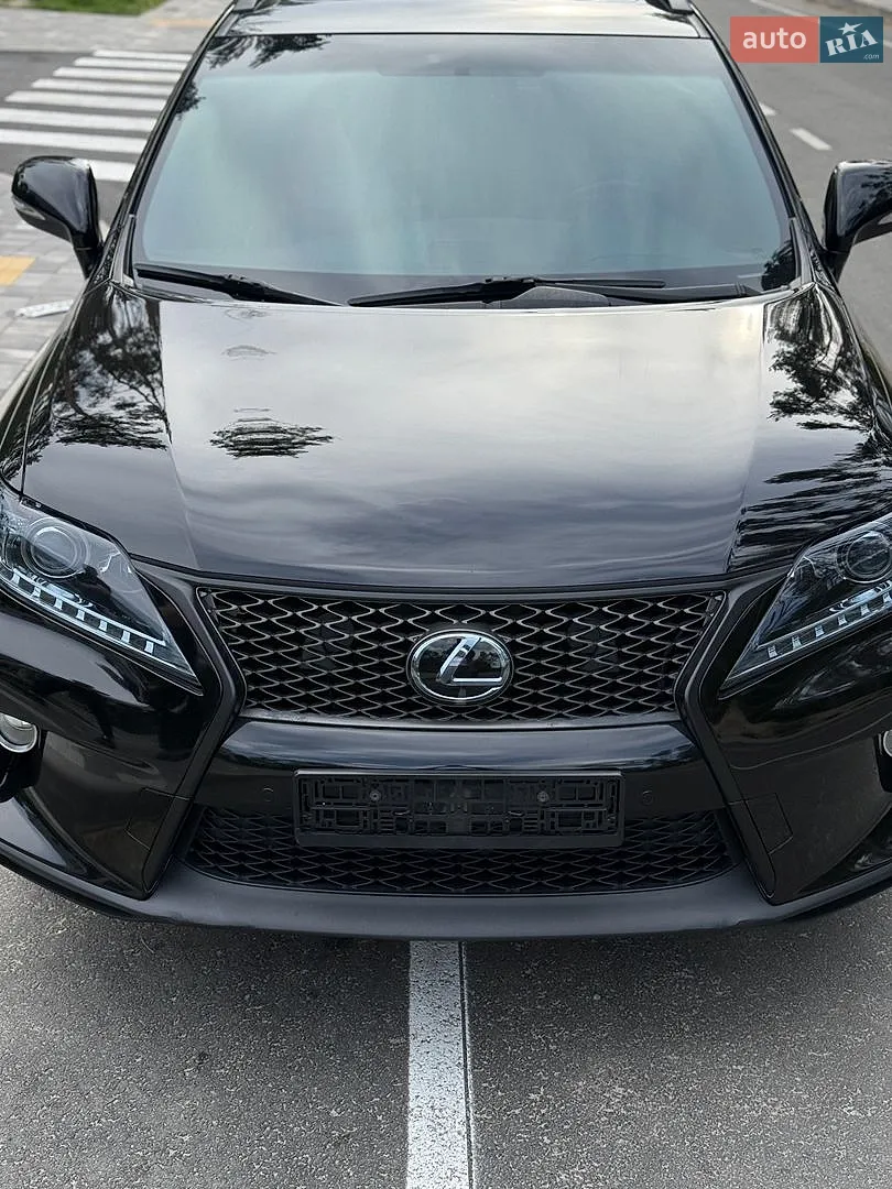 2013 Lexus RX - мініатюра 13