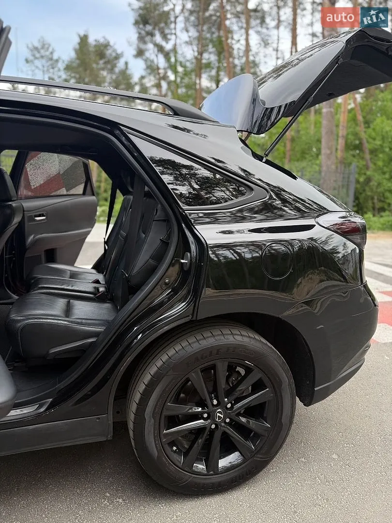 2013 Lexus RX - мініатюра 17
