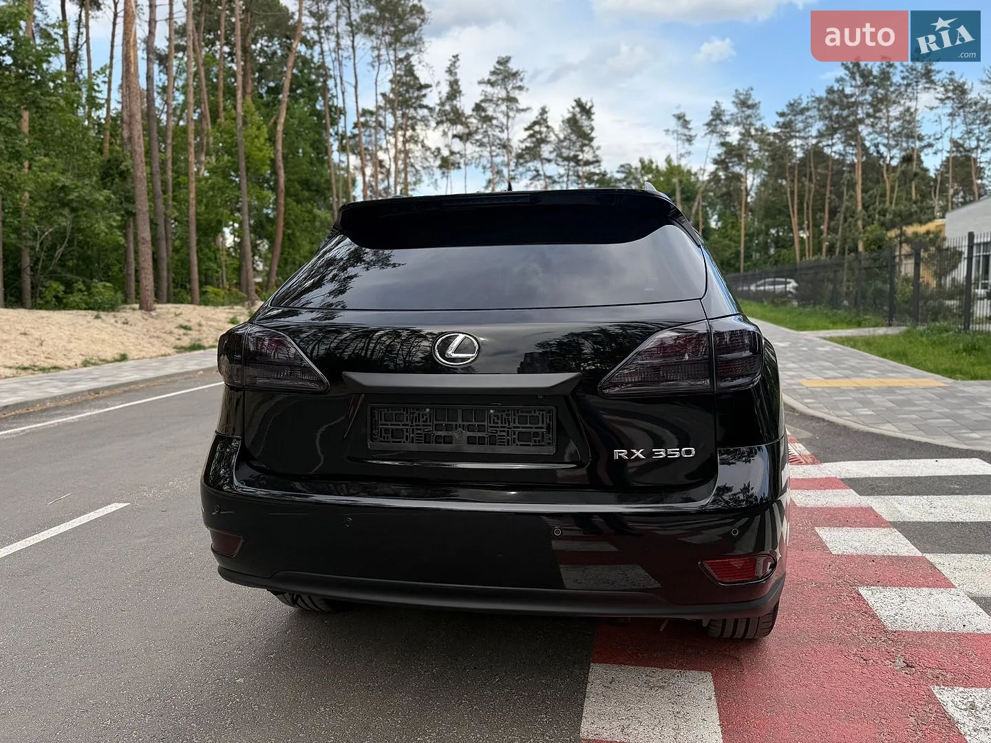 2013 Lexus RX - мініатюра 11