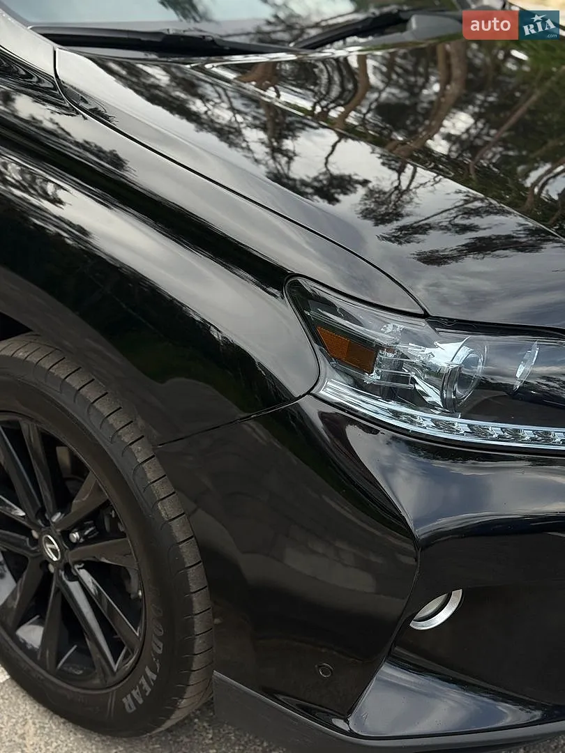 2013 Lexus RX - мініатюра 25