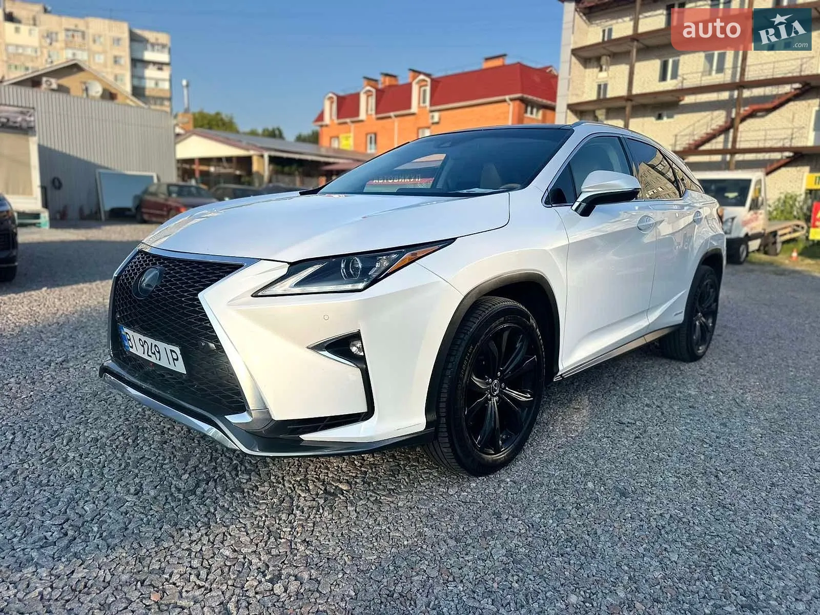 2019 Lexus RX - мініатюра 2