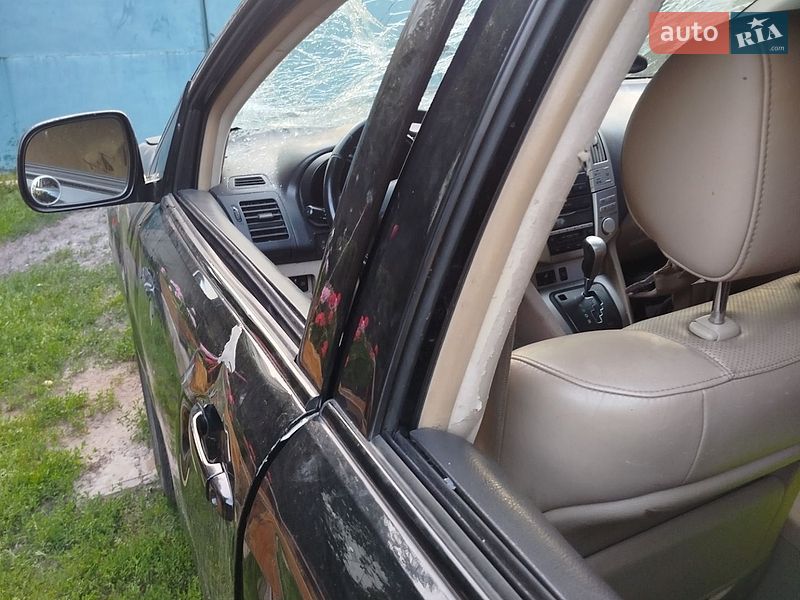 Lexus RX 2006 Lexus RX 2006