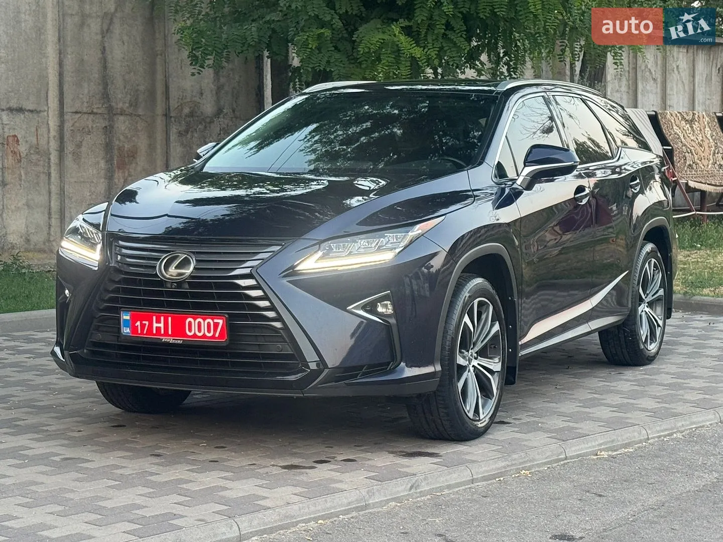 2019 Lexus RX - мініатюра 3