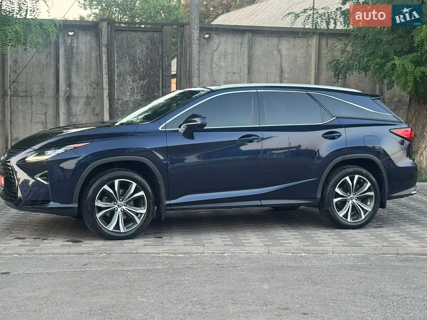 2019 Lexus RX - мініатюра 7