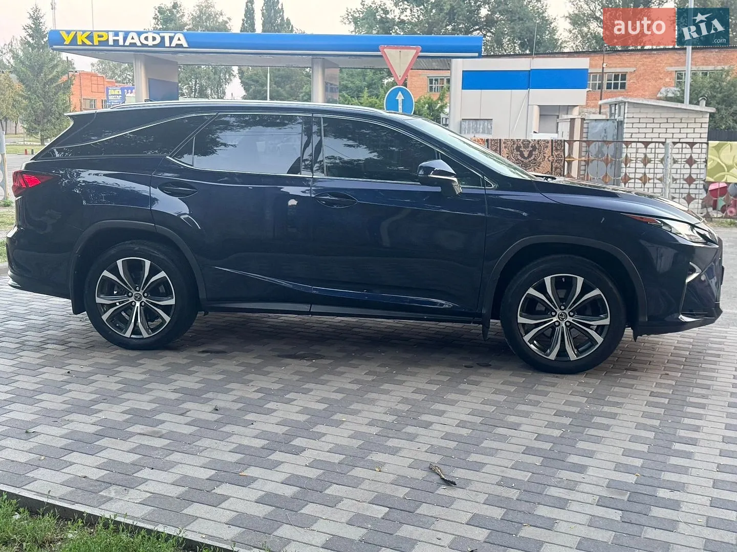 2019 Lexus RX - мініатюра 10