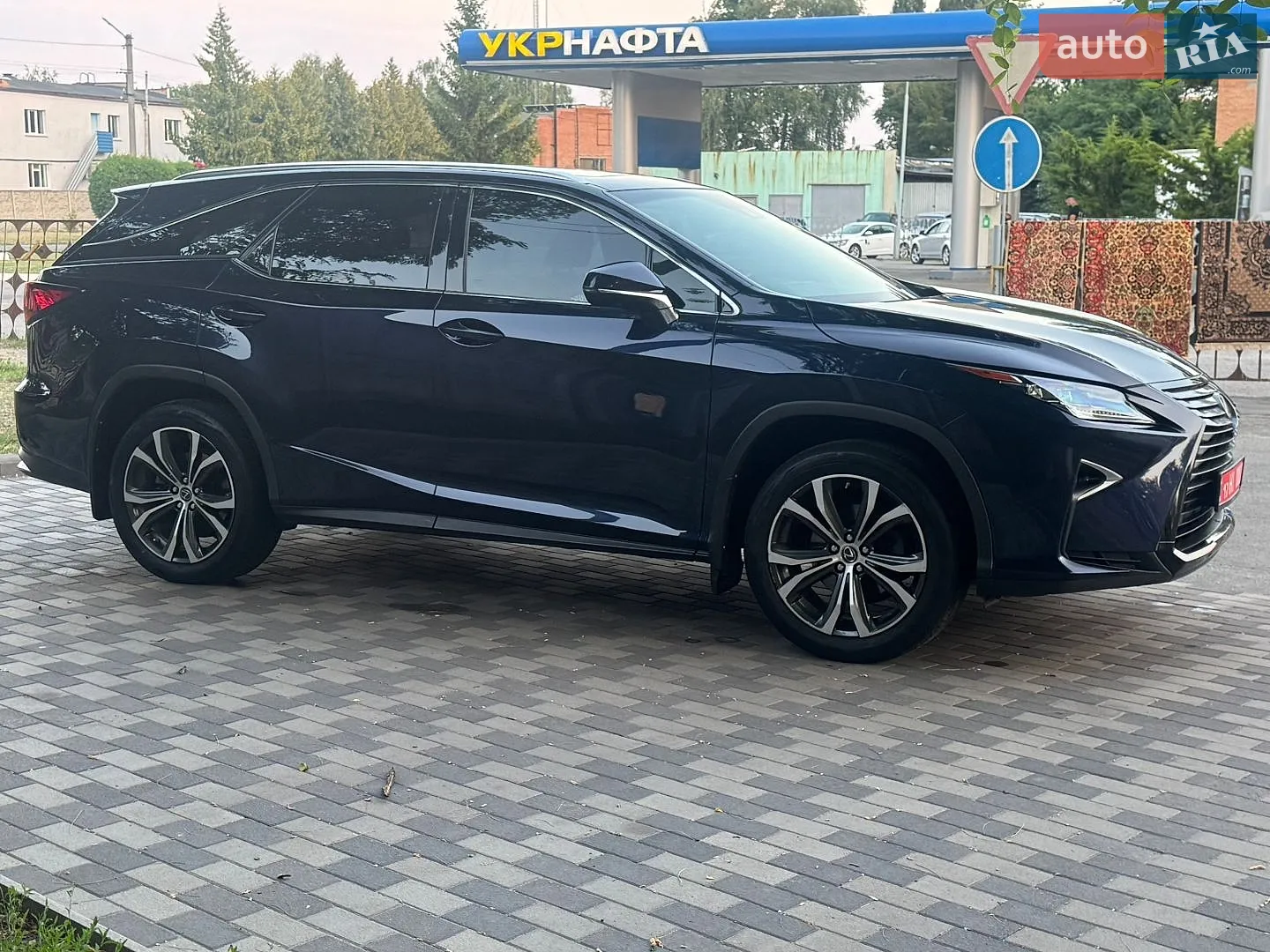 2019 Lexus RX - мініатюра 8