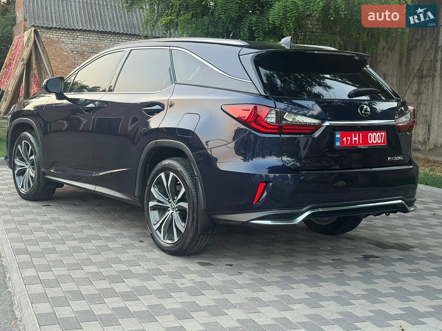 2019 Lexus RX - мініатюра 14