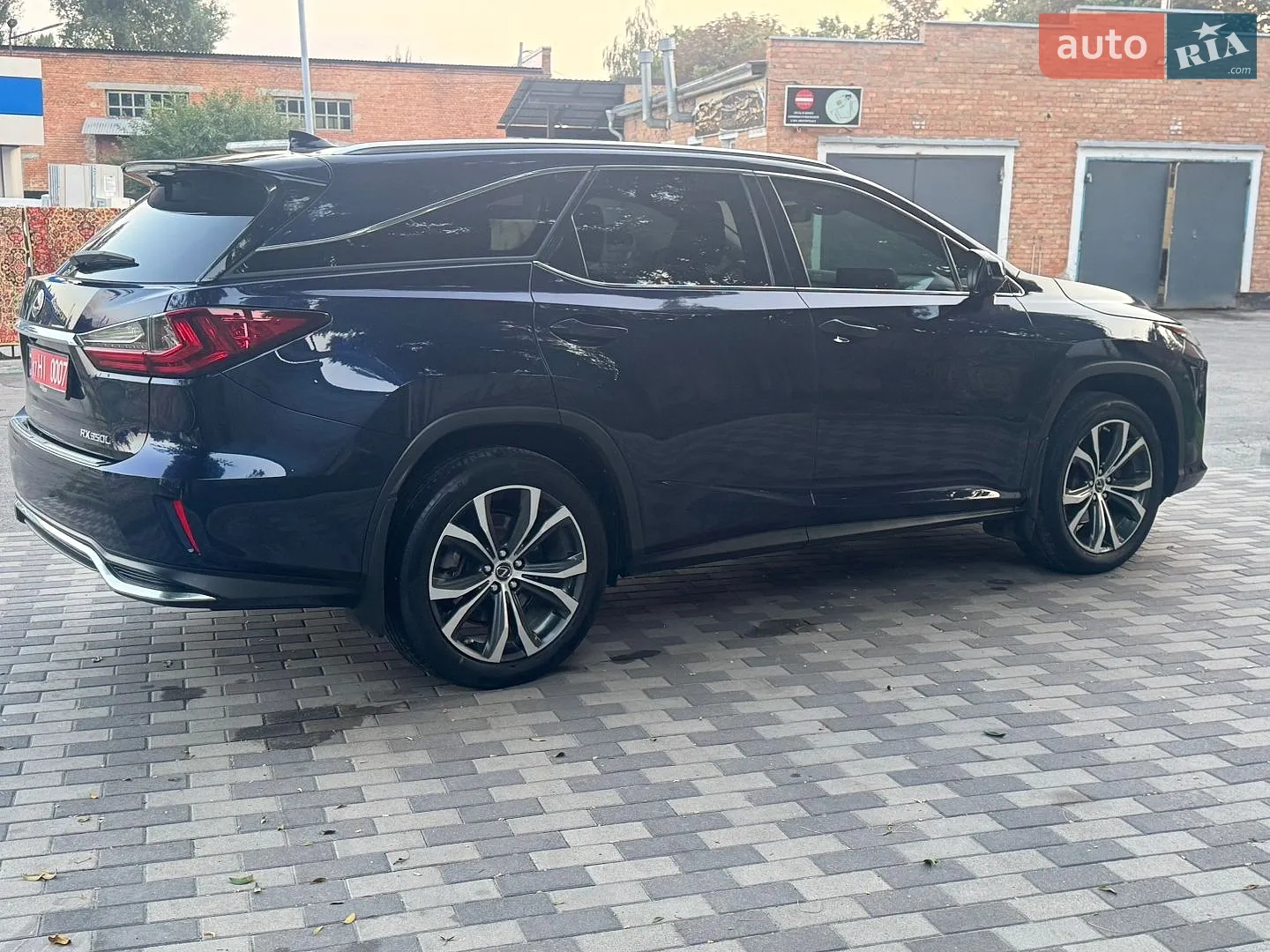 2019 Lexus RX - мініатюра 11