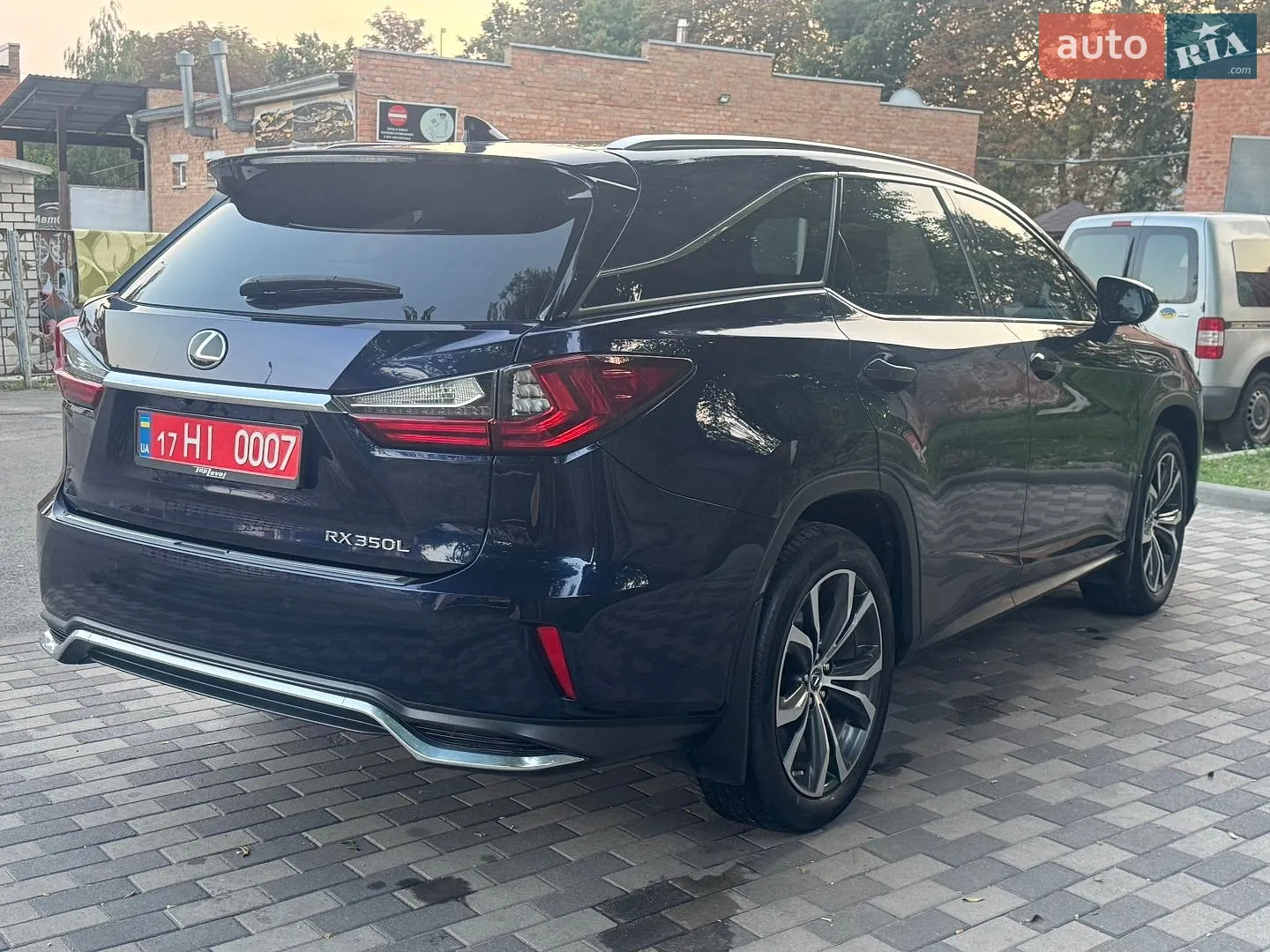 2019 Lexus RX - мініатюра 13