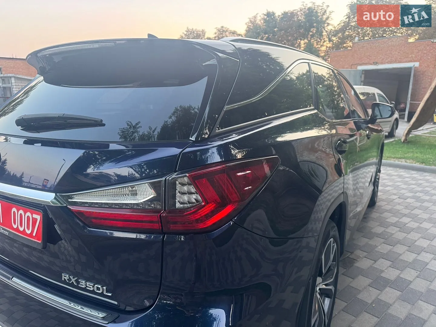 2019 Lexus RX - мініатюра 20