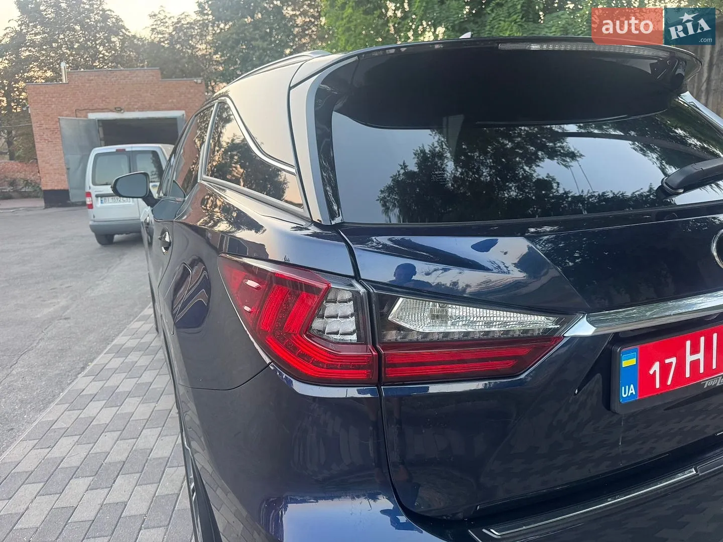 2019 Lexus RX - мініатюра 17