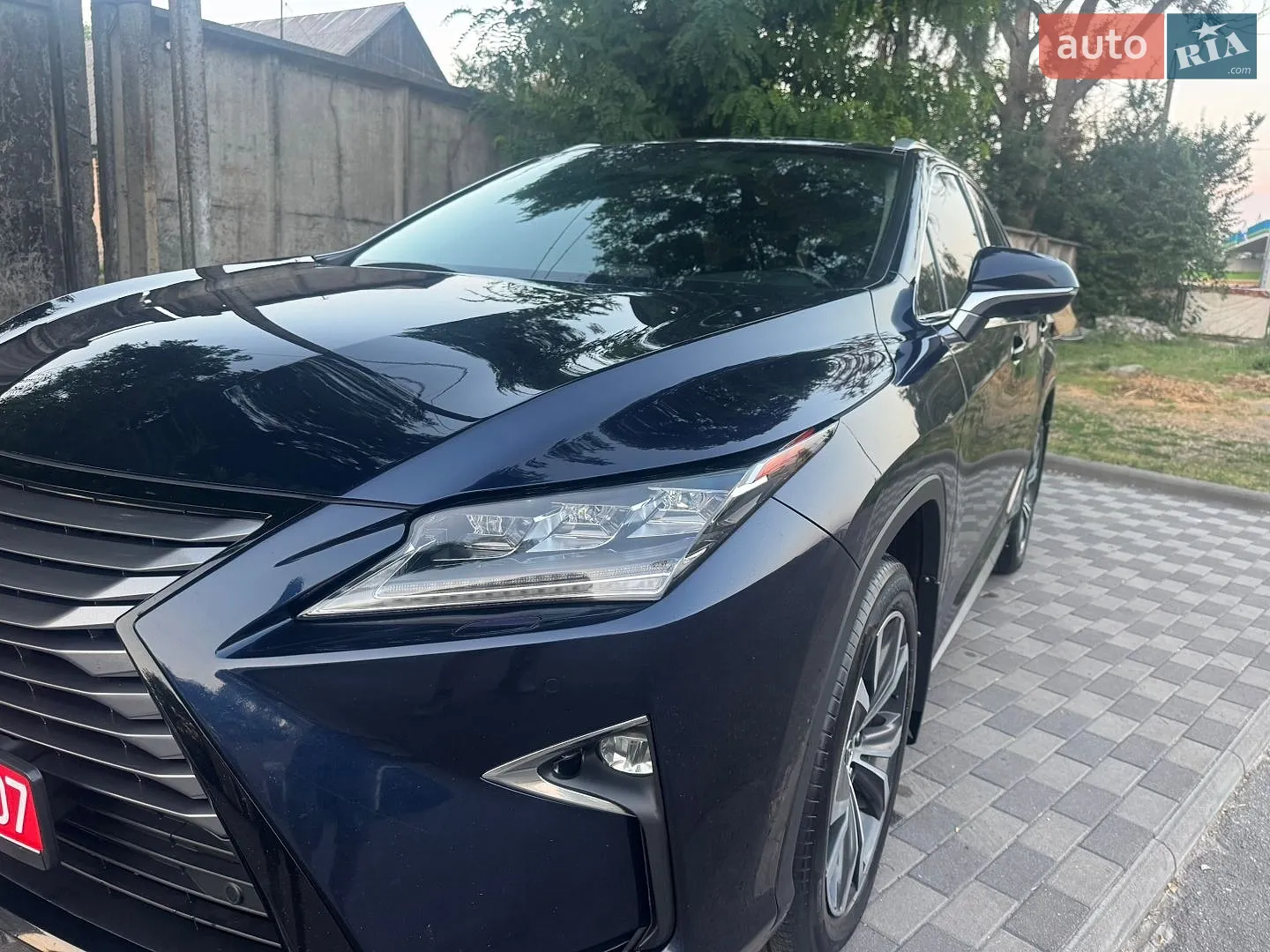2019 Lexus RX - мініатюра 24