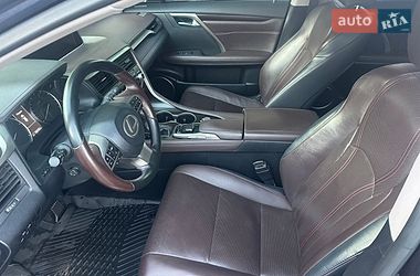Внедорожник / Кроссовер Lexus RX 2019 в Лубнах
