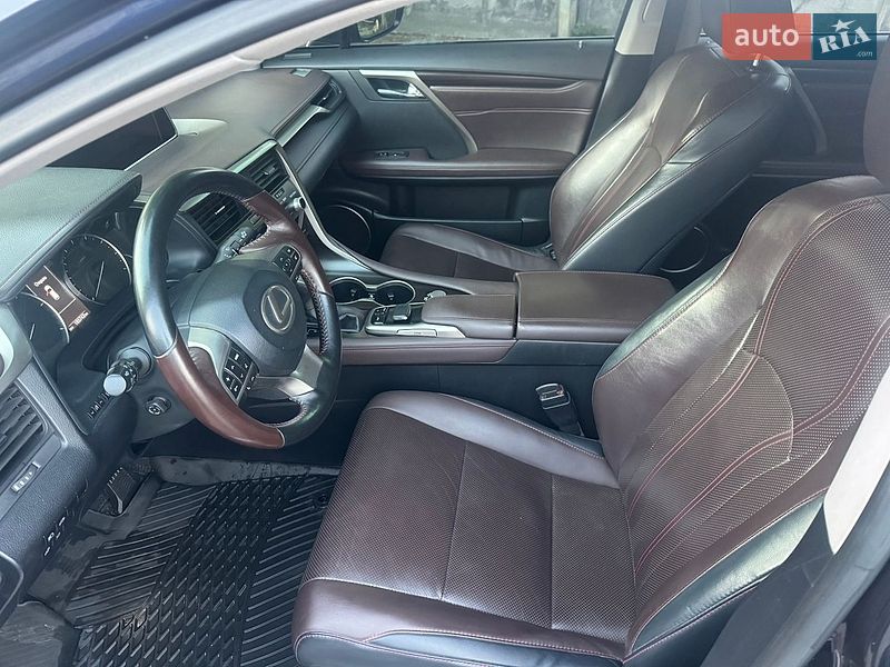 Внедорожник / Кроссовер Lexus RX 2019 в Лубнах