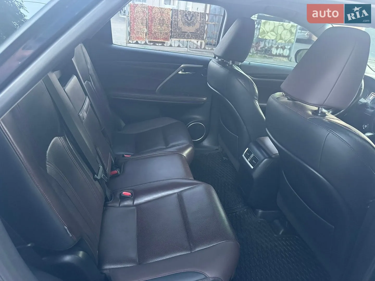 2019 Lexus RX - мініатюра 35