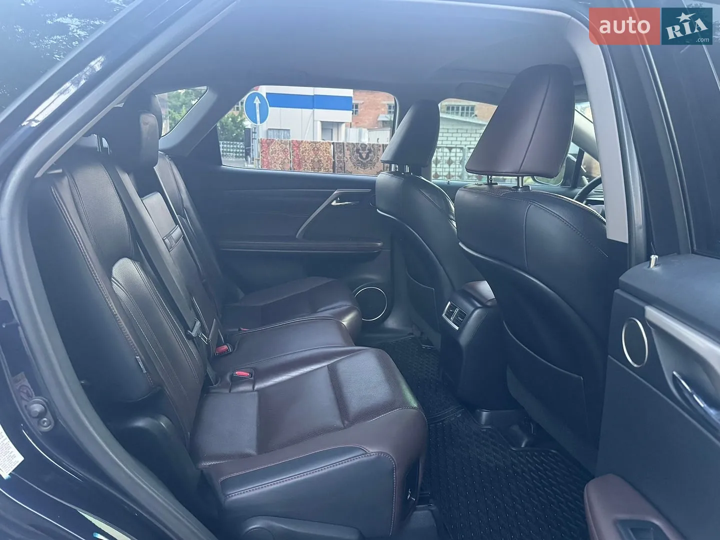 2019 Lexus RX - мініатюра 34