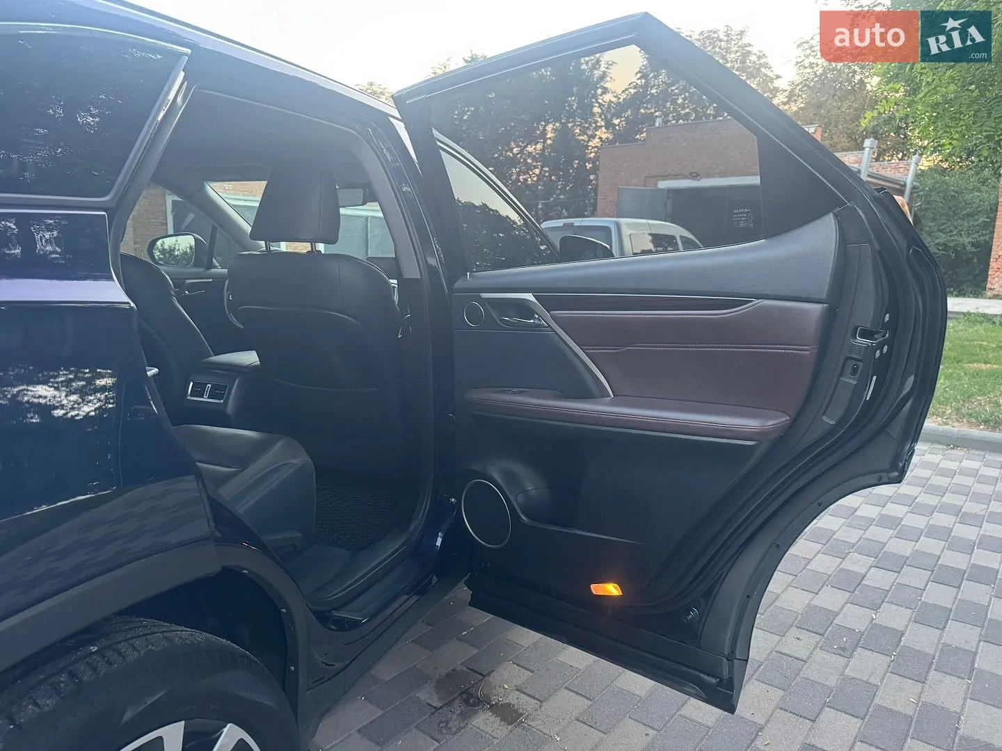 2019 Lexus RX - мініатюра 33