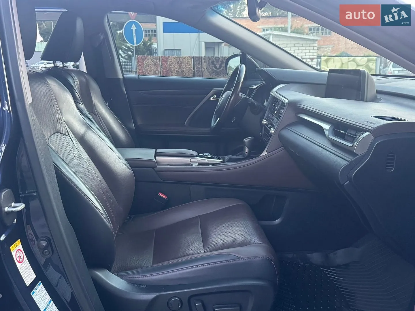 2019 Lexus RX - мініатюра 30