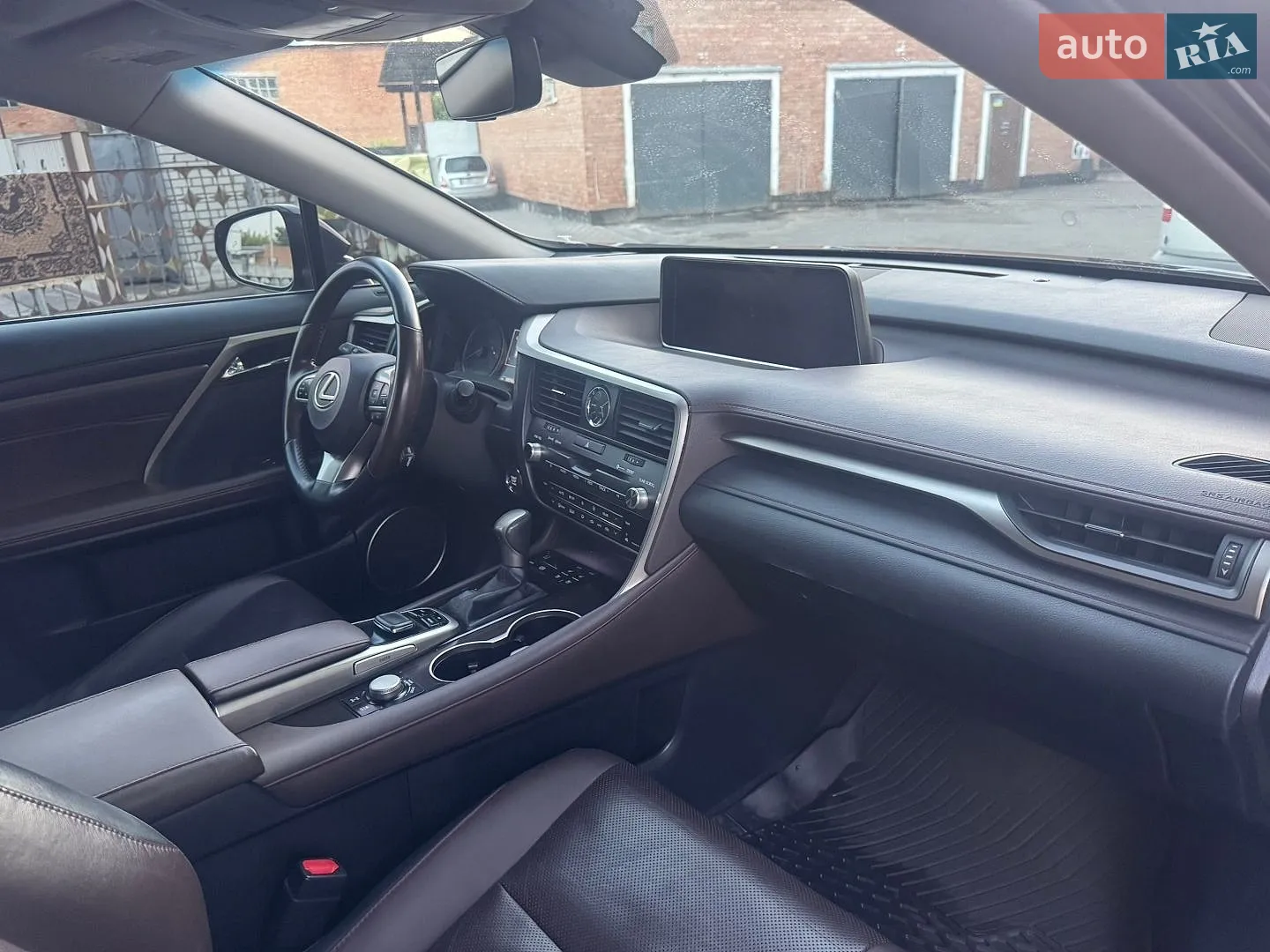 2019 Lexus RX - мініатюра 31