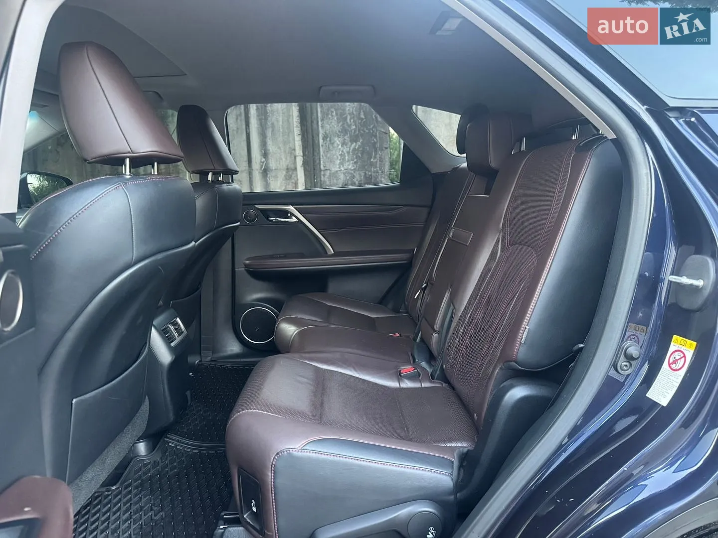 2019 Lexus RX - мініатюра 38