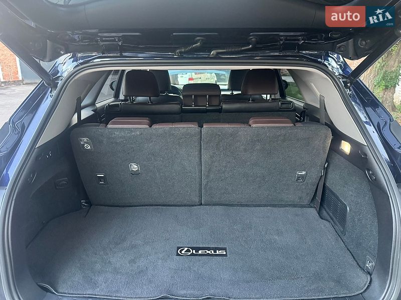 Внедорожник / Кроссовер Lexus RX 2019 в Лубнах