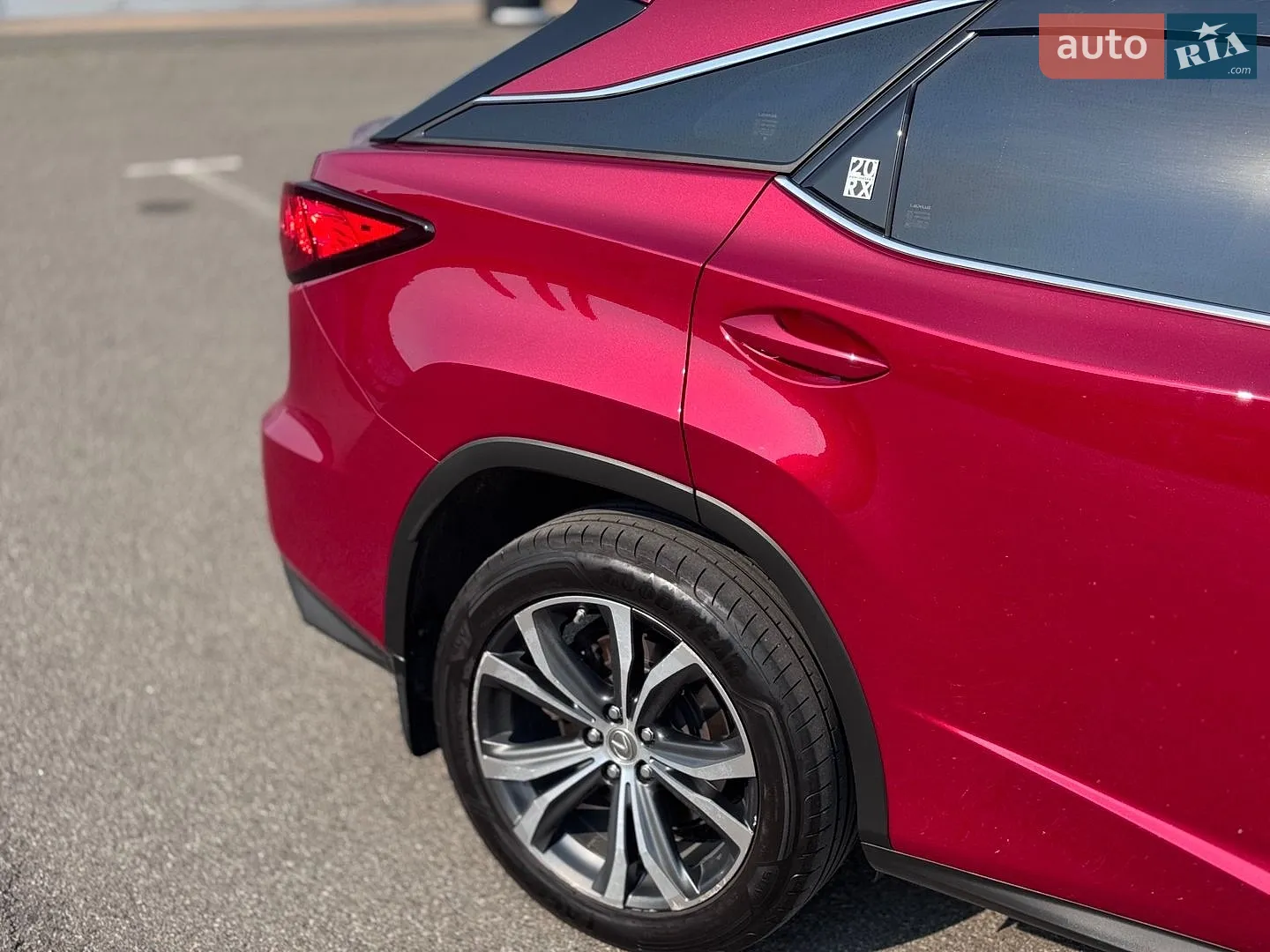 2017 Lexus RX - мініатюра 18