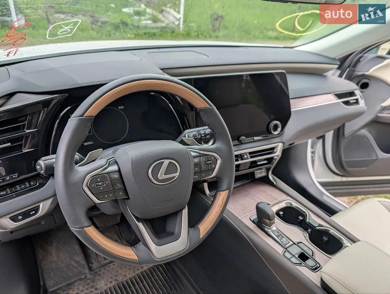2024 Lexus RX - мініатюра 11