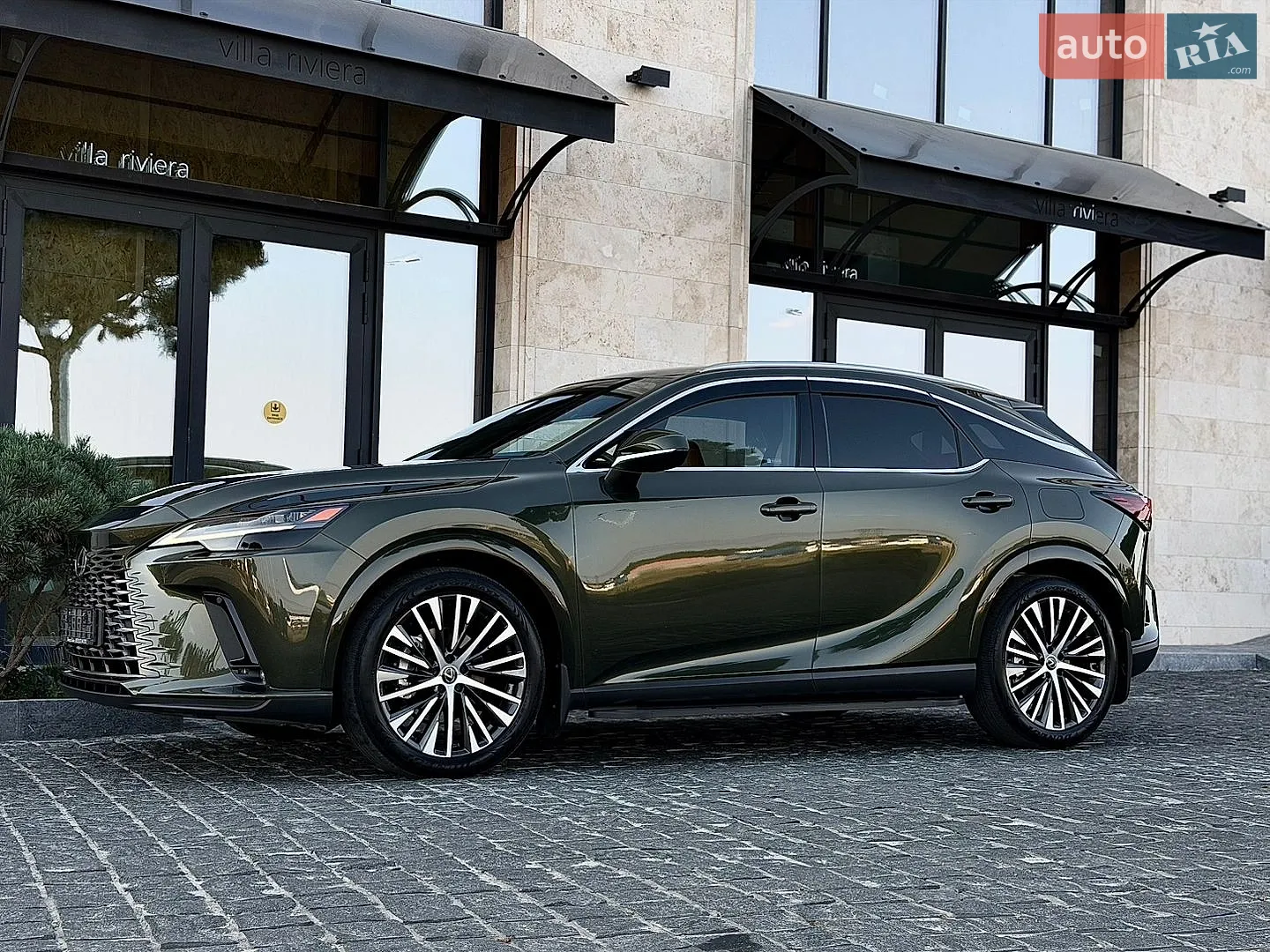 2024 Lexus RX - мініатюра 10