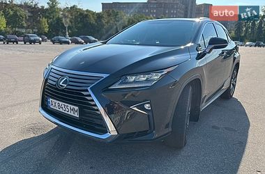 Внедорожник / Кроссовер Lexus RX 2016 в Харькове