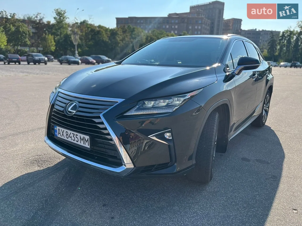 2016 Lexus RX - мініатюра 17