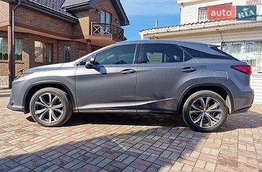 Позашляховик / Кросовер Lexus RX 2017 в Сумах фото 5 Позашляховик / Кросовер Lexus RX 2017 в Сумах