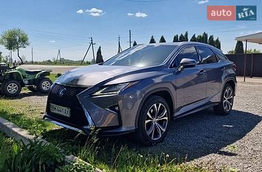 Внедорожник / Кроссовер Lexus RX 2017 в Сумах