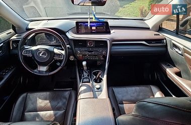 Позашляховик / Кросовер Lexus RX 2017 в Сумах фото 30 Позашляховик / Кросовер Lexus RX 2017 в Сумах