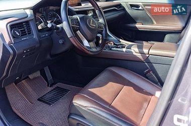 Позашляховик / Кросовер Lexus RX 2017 в Сумах фото 39 Позашляховик / Кросовер Lexus RX 2017 в Сумах