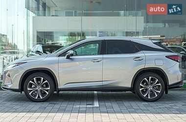 Позашляховик / Кросовер Lexus RX 2021 в Львові