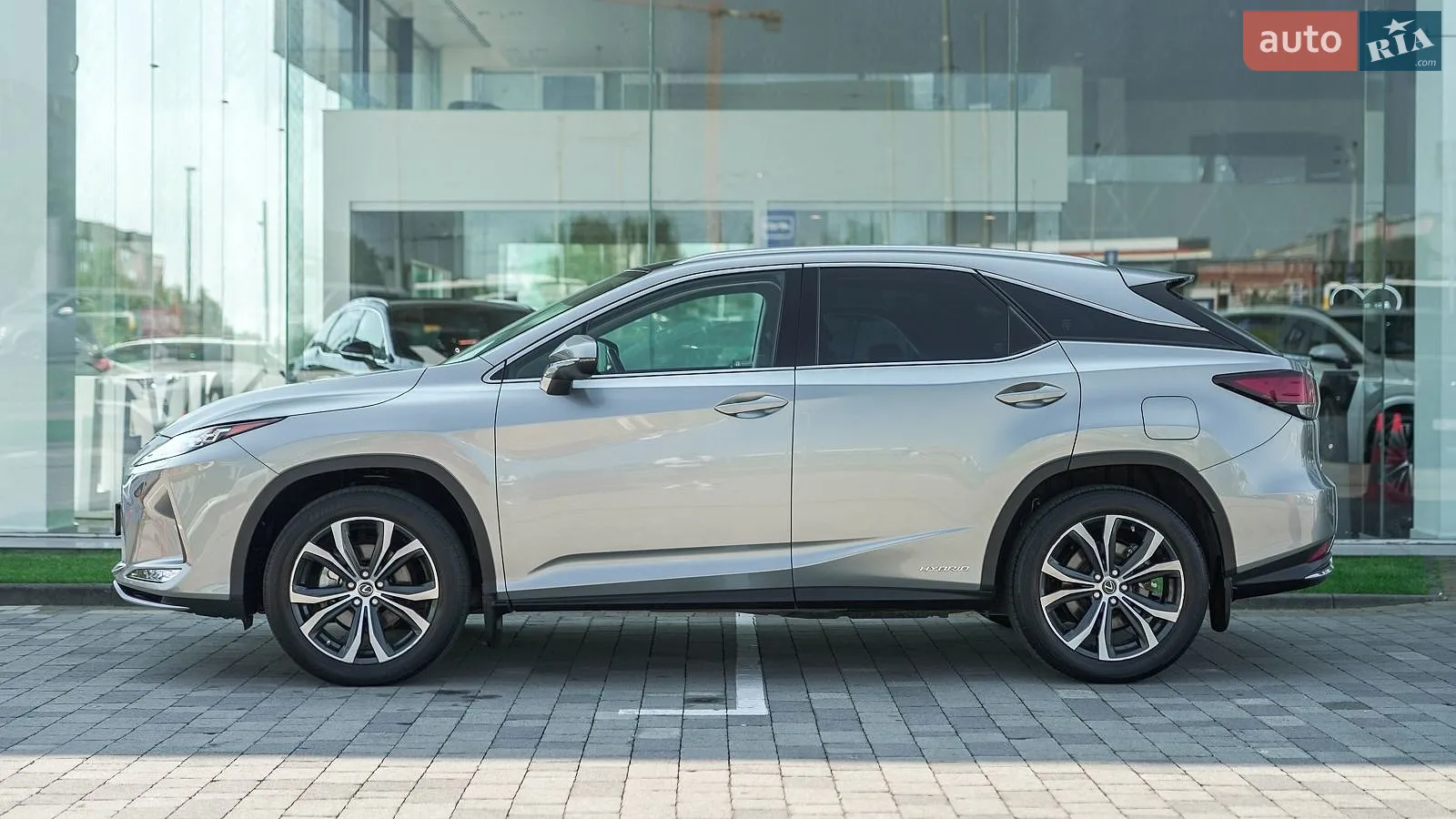 2021 Lexus RX - мініатюра 3