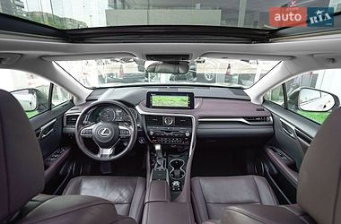 Позашляховик / Кросовер Lexus RX 2021 в Львові