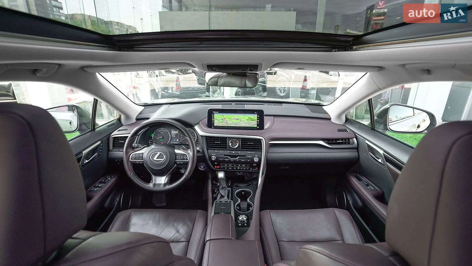 2021 Lexus RX - мініатюра 8
