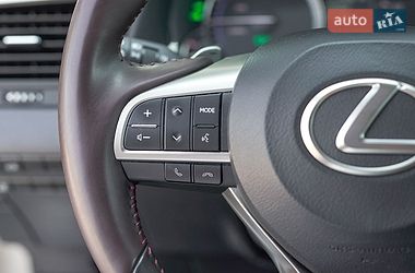 Позашляховик / Кросовер Lexus RX 2021 в Львові