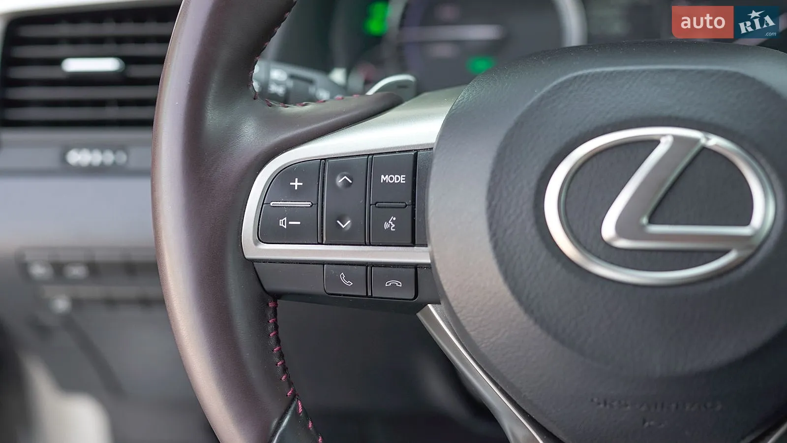 2021 Lexus RX - мініатюра 23