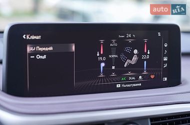 Позашляховик / Кросовер Lexus RX 2021 в Львові